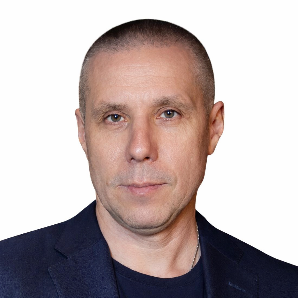 Трегубов Игорь Николаевич